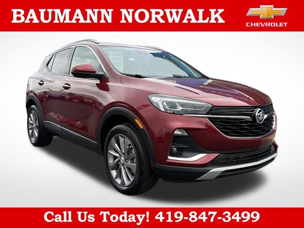 2023 BUICK Encore GX