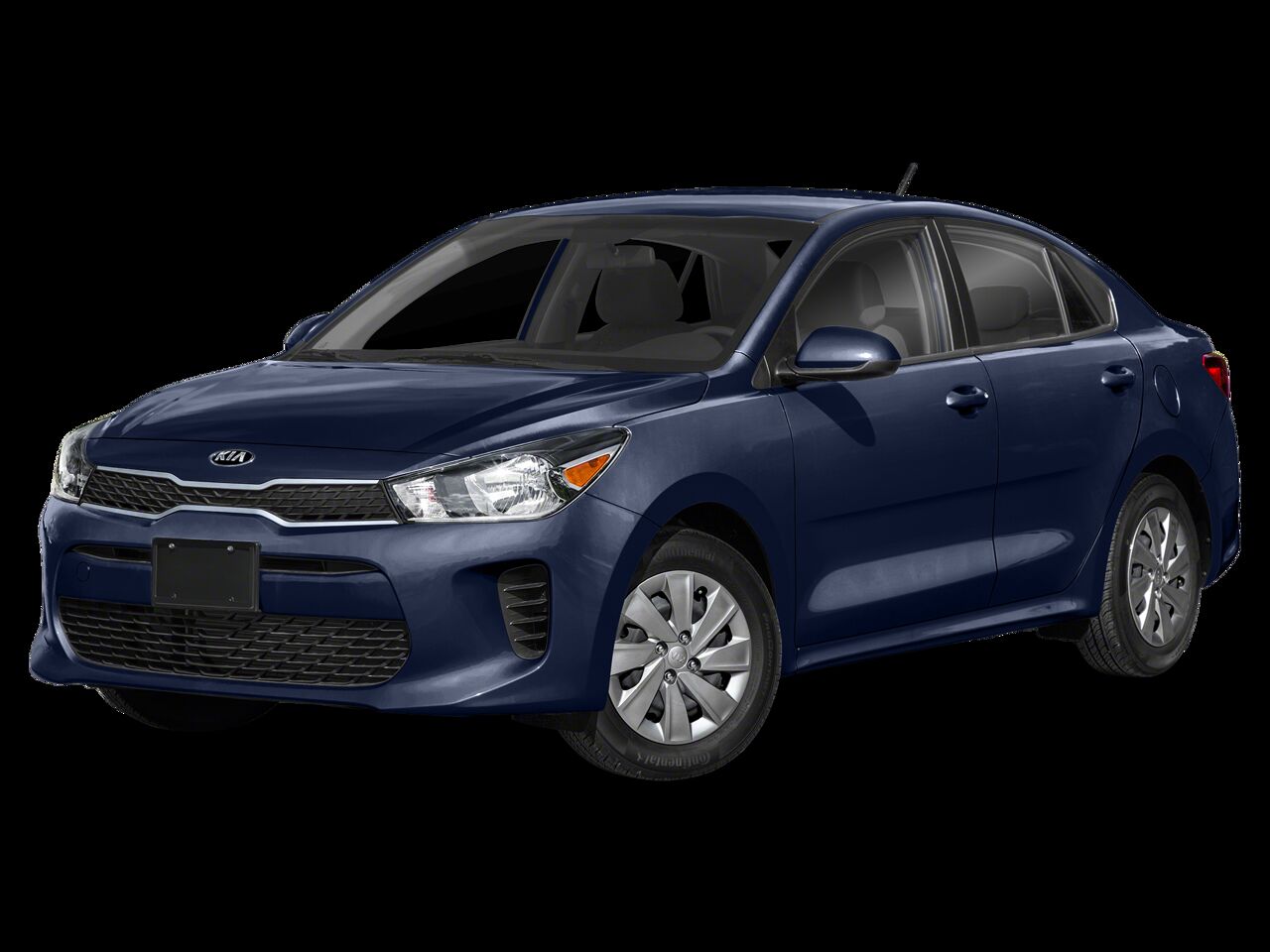 2020 KIA Rio