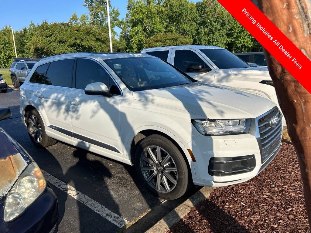 2017 AUDI Q7