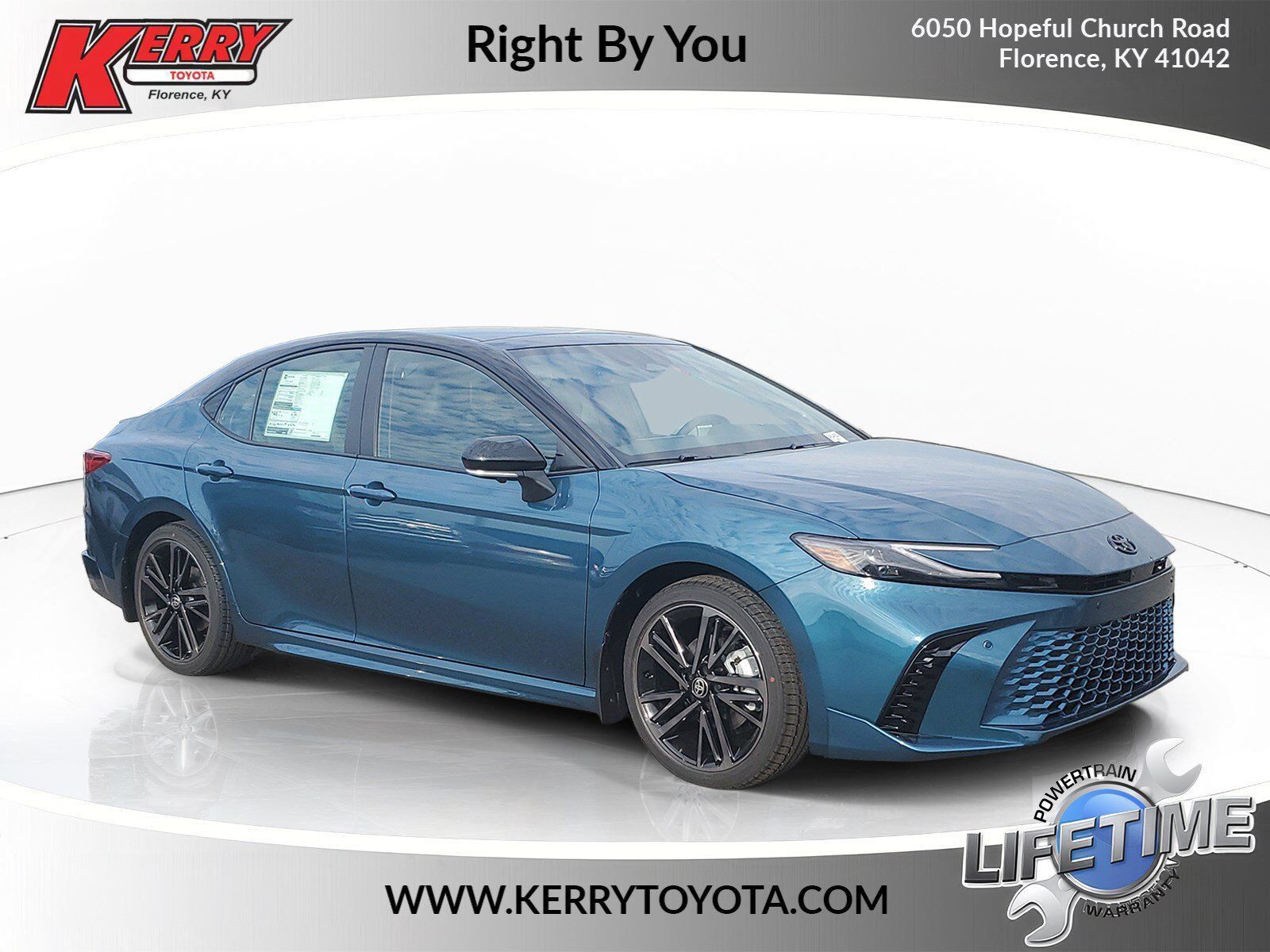 2026 TOYOTA Camry