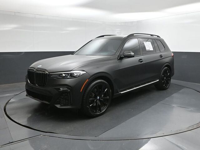 2021 BMW X7