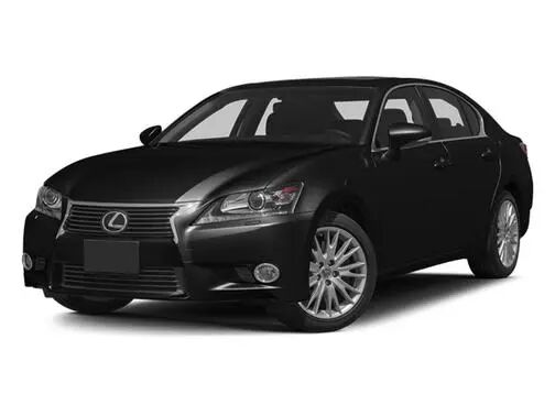 2014 LEXUS GS