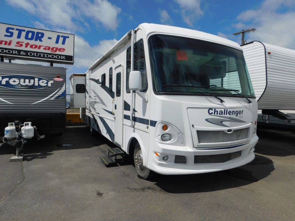 2006 FORD Motorhome Chassis