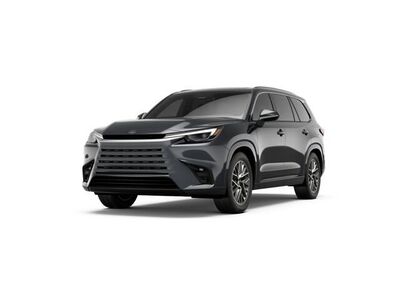 2026 LEXUS TX