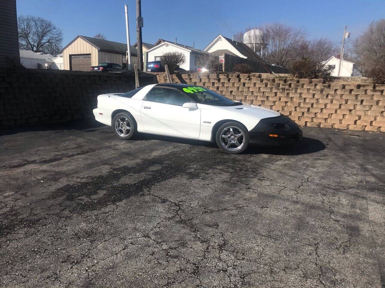 1995 CHEVROLET Camaro
