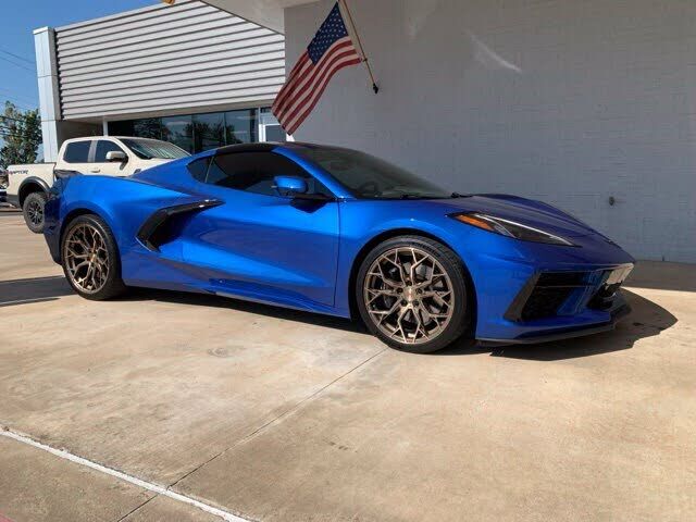 2023 CHEVROLET Corvette