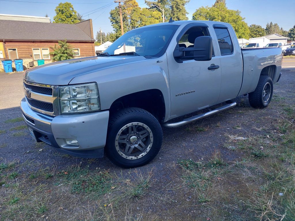 2011 CHEVROLET Silverado