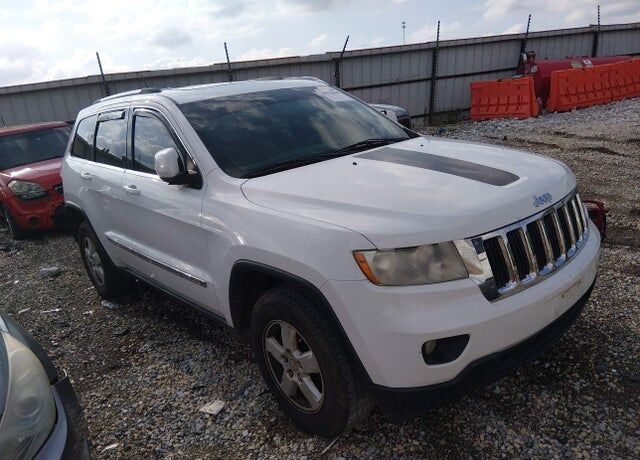 2013 JEEP Grand Cherokee