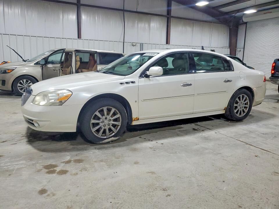 2010 BUICK Lucerne