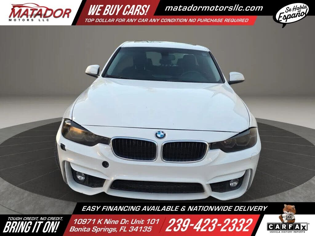 2013 BMW 328i