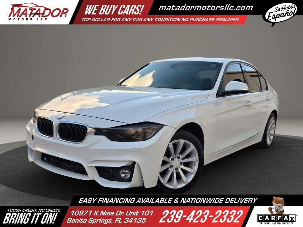 2013 BMW 3 Series