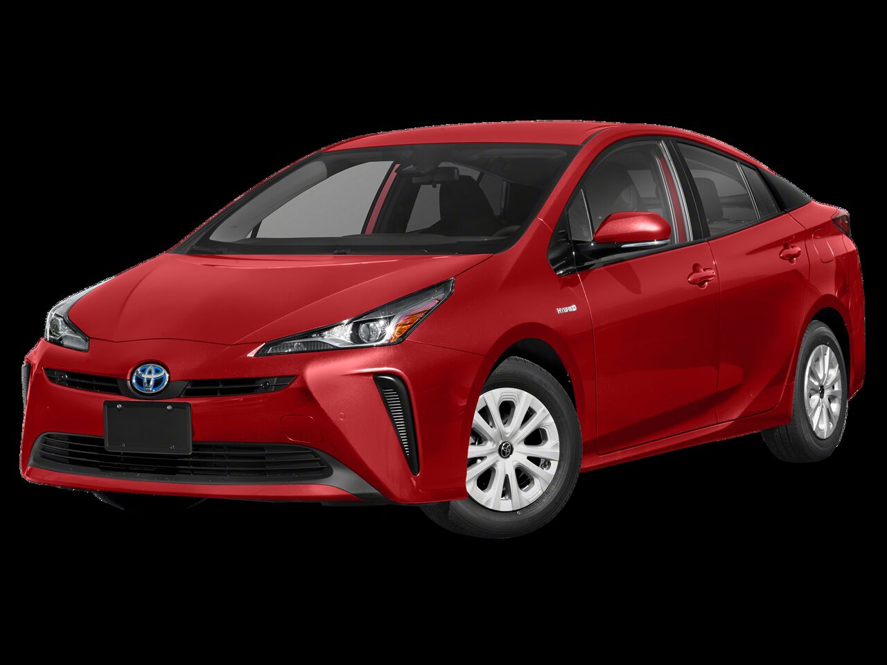 2019 TOYOTA PRIUS