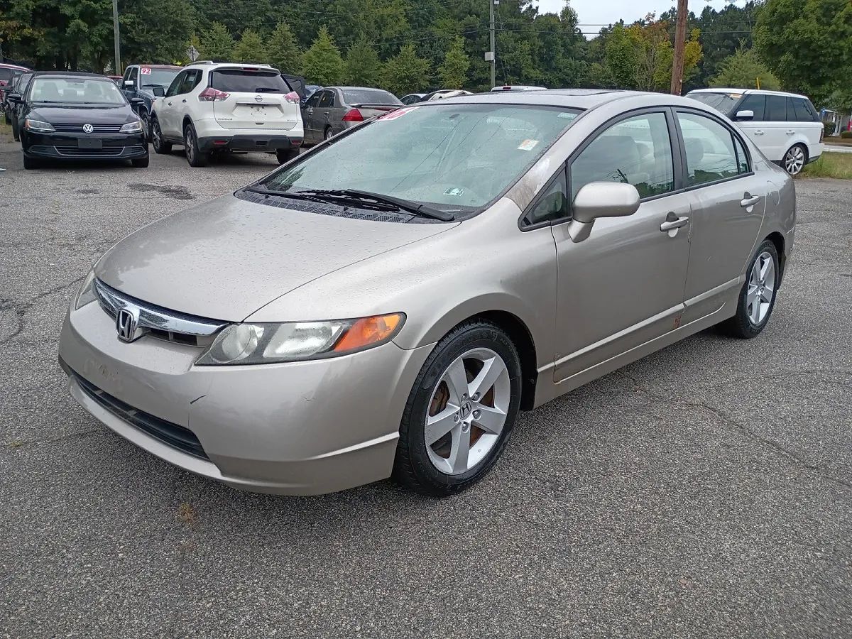 2006 HONDA Civic