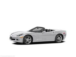 2008 CHEVROLET Corvette