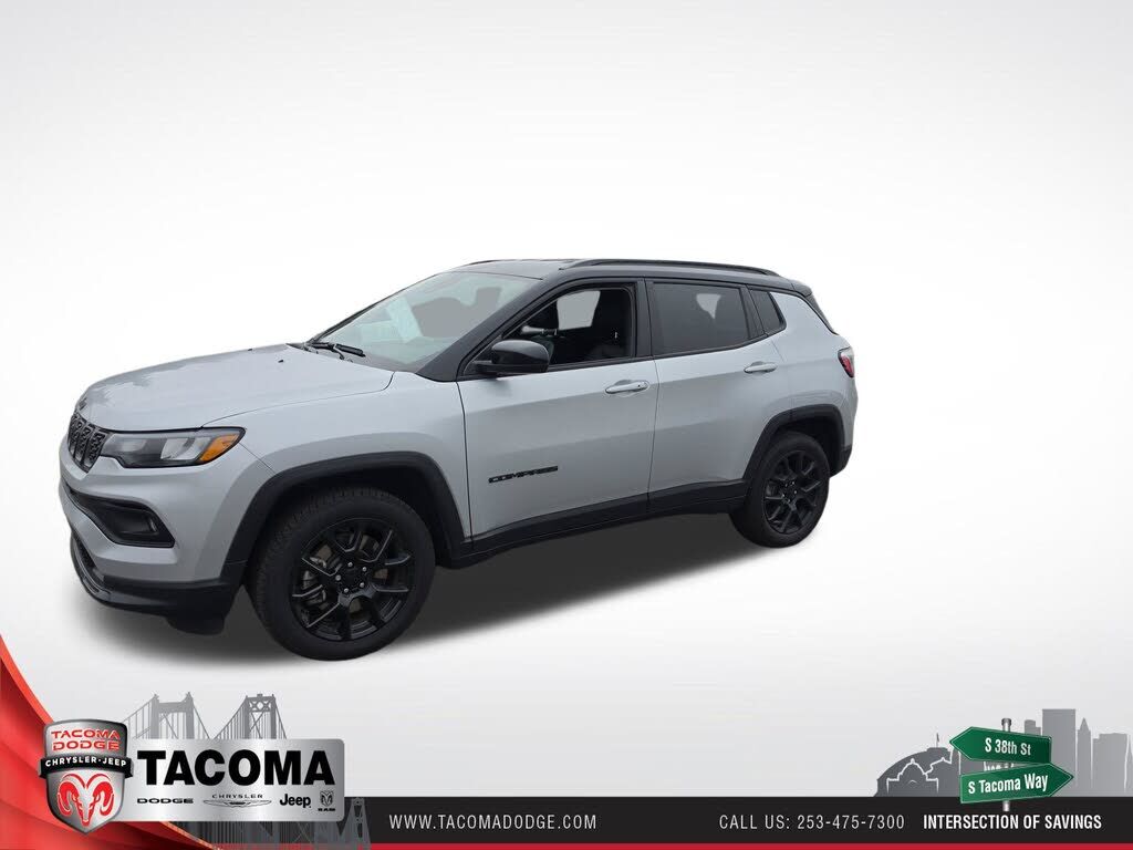 2024 JEEP Compass