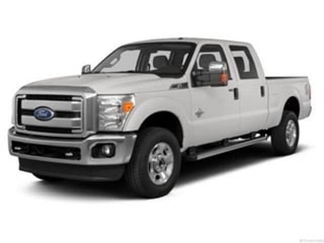 2013 FORD F-350