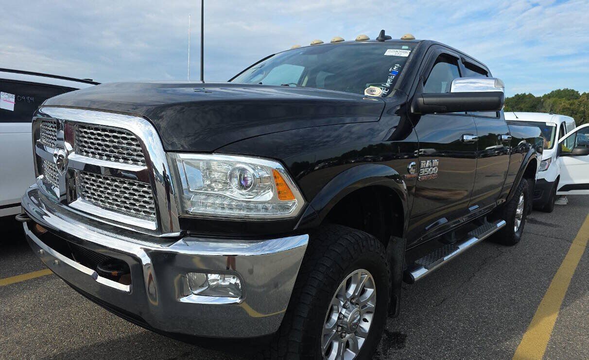 2013 RAM 3500
