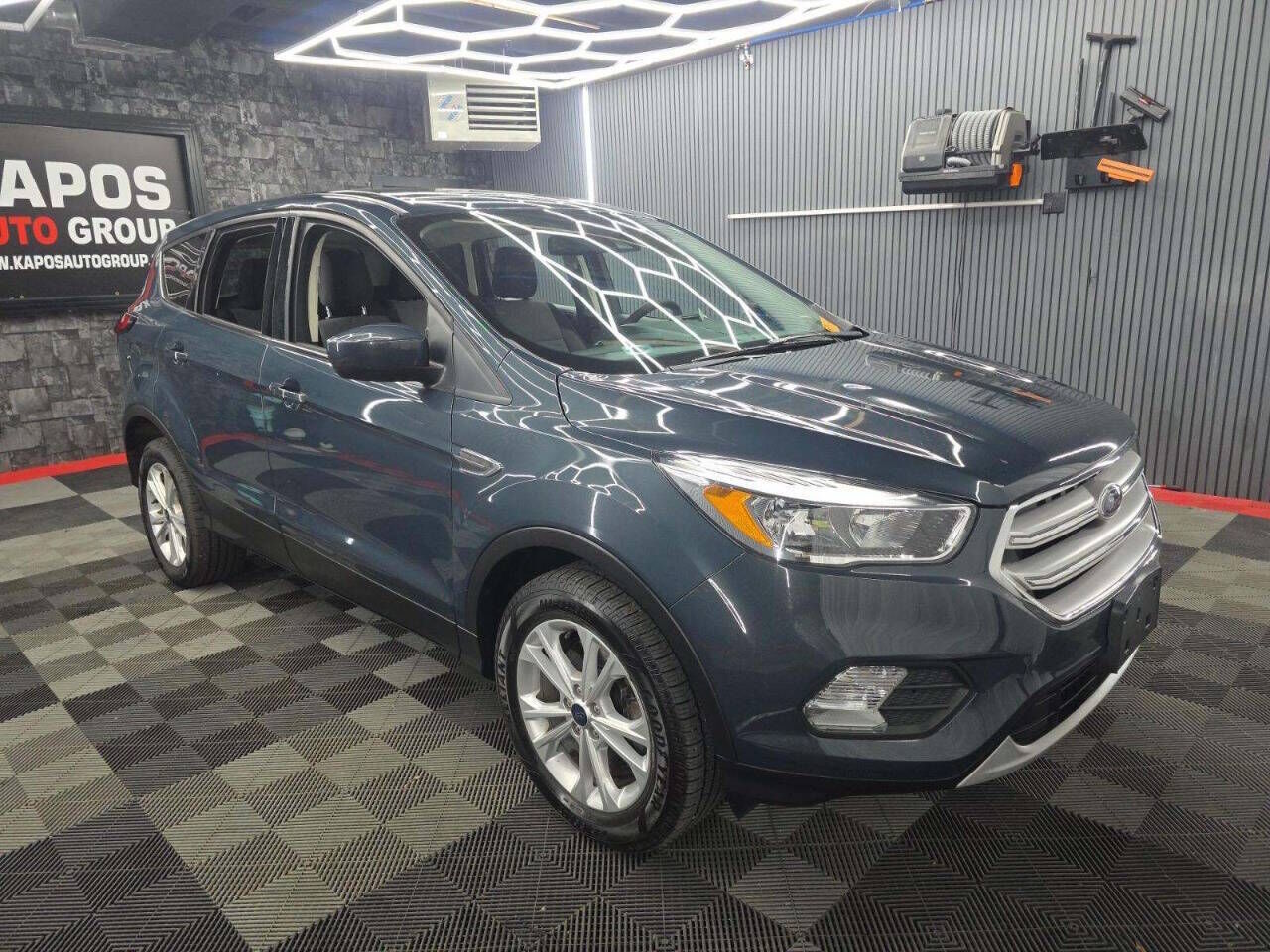 2019 FORD Escape