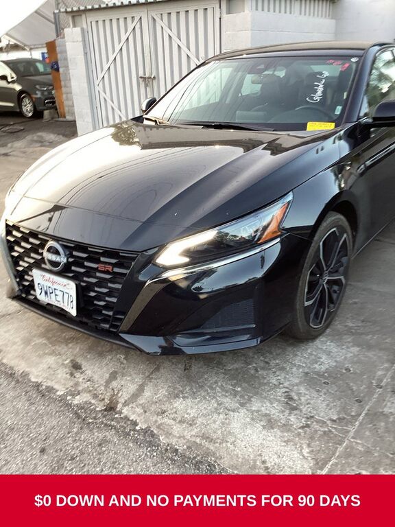 2025 NISSAN Altima