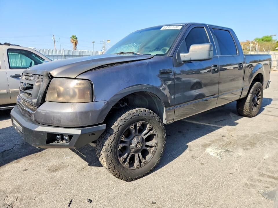 2006 FORD F-150