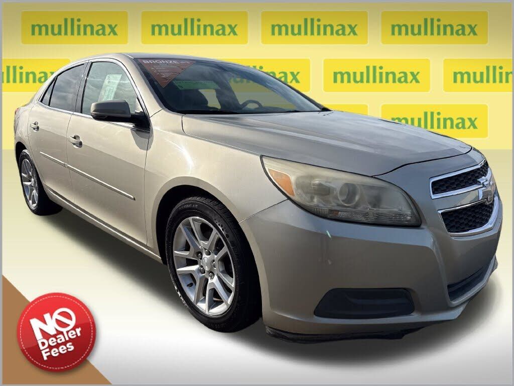 2013 CHEVROLET Malibu
