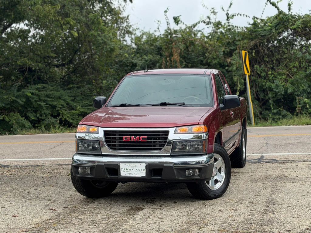 2010 GMC Canyon