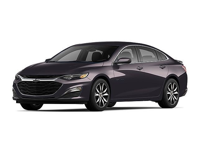 2025 CHEVROLET Malibu