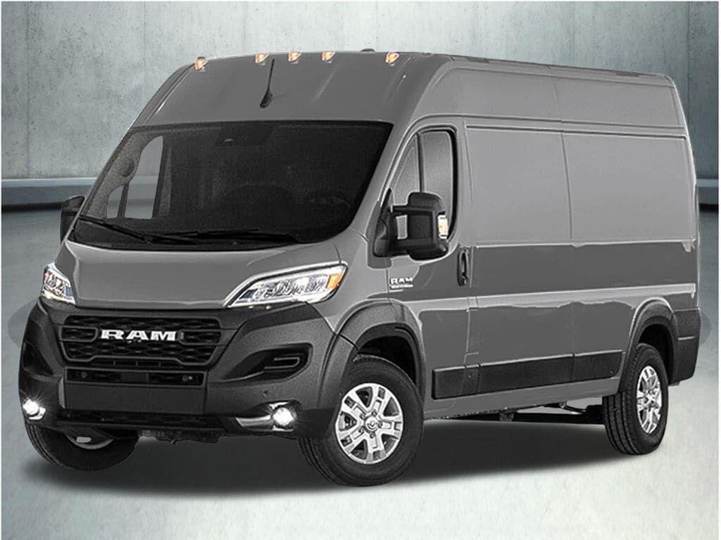 2027 RAM Promaster 3500