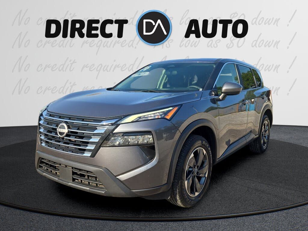 2024 NISSAN Rogue