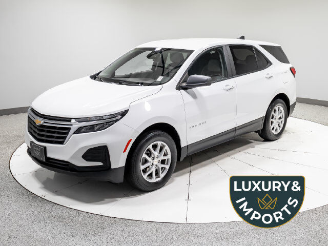 2023 CHEVROLET Equinox