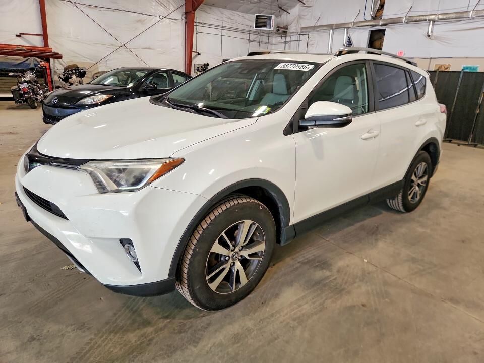 2018 TOYOTA RAV4