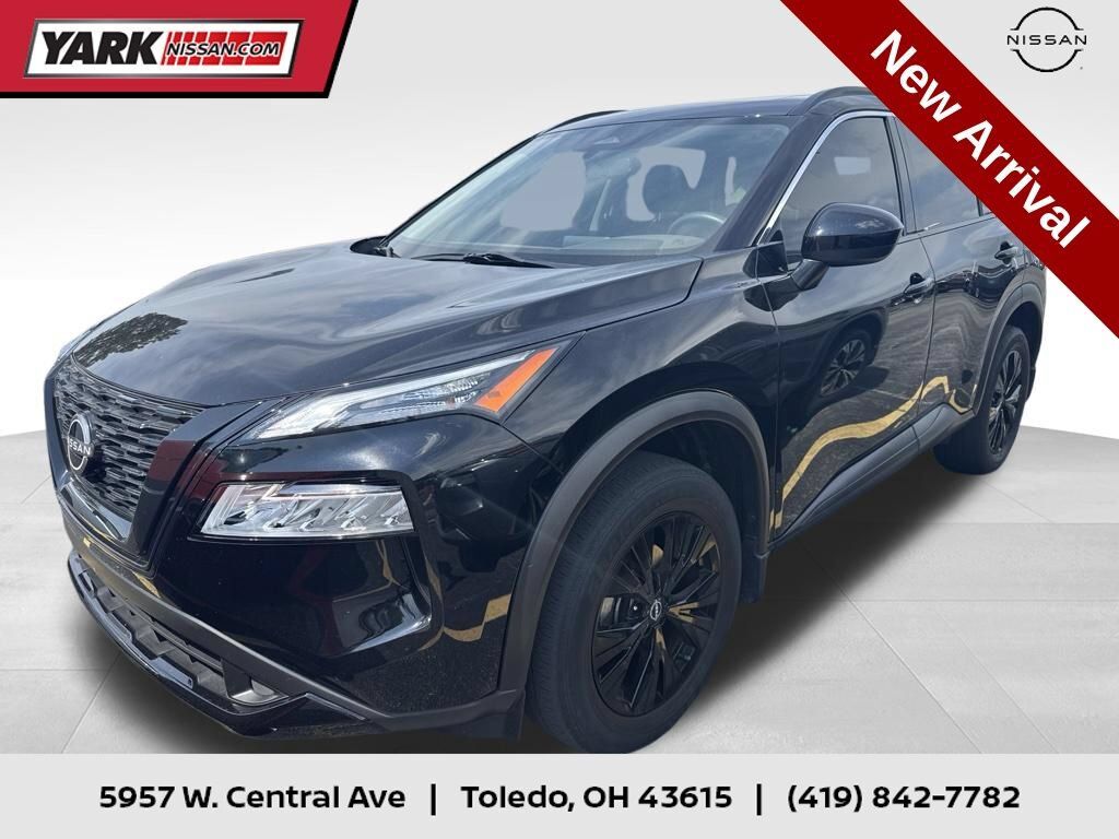 2023 NISSAN Rogue
