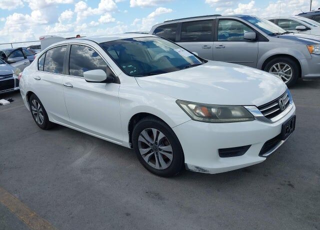 2015 HONDA Accord
