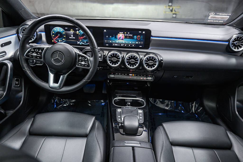 2023 Mercedes-Benz CLA-Class