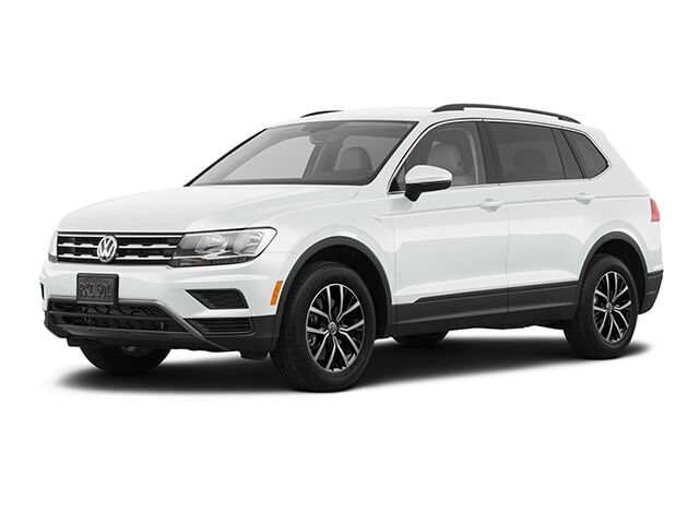 2020 VOLKSWAGEN Tiguan