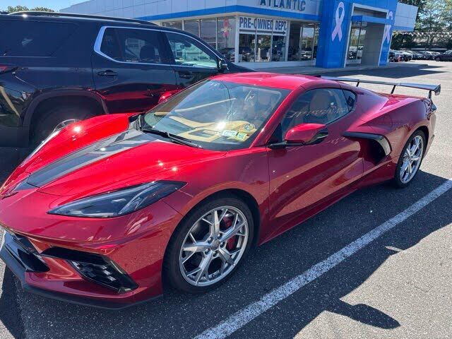 2023 CHEVROLET Corvette