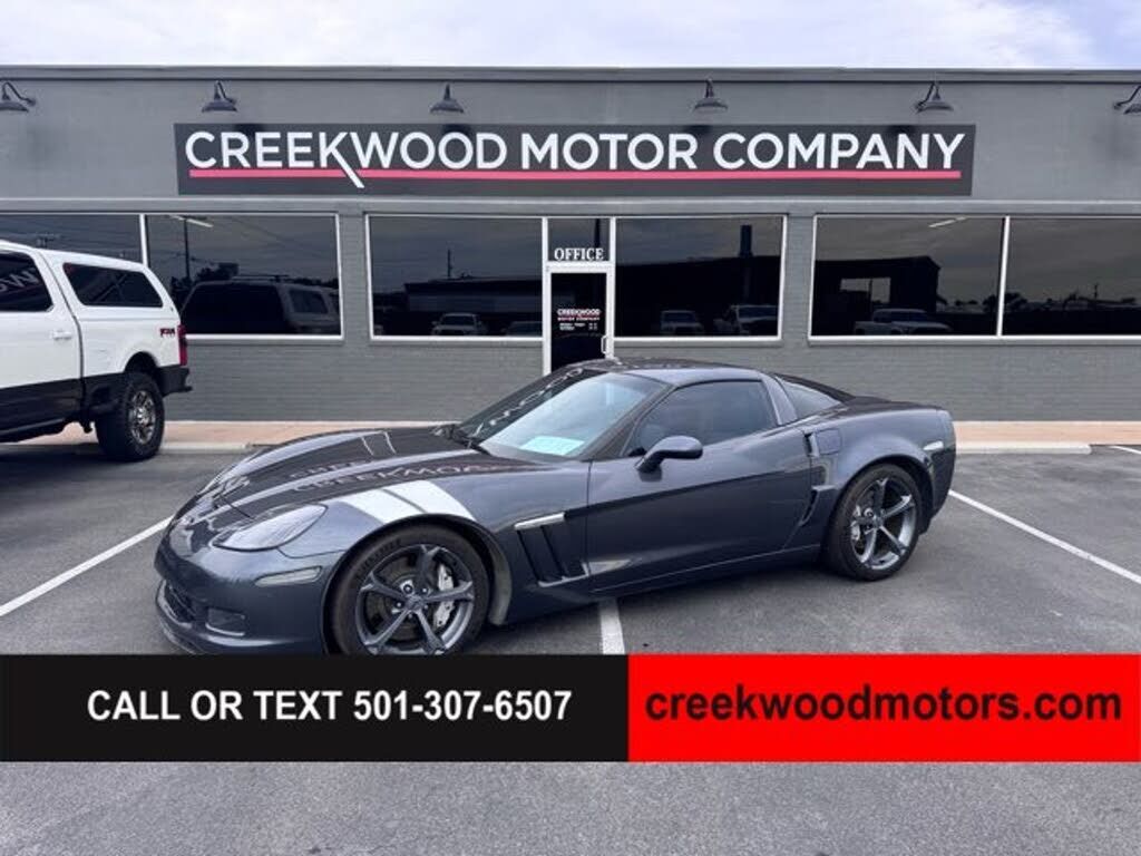 2011 CHEVROLET Corvette