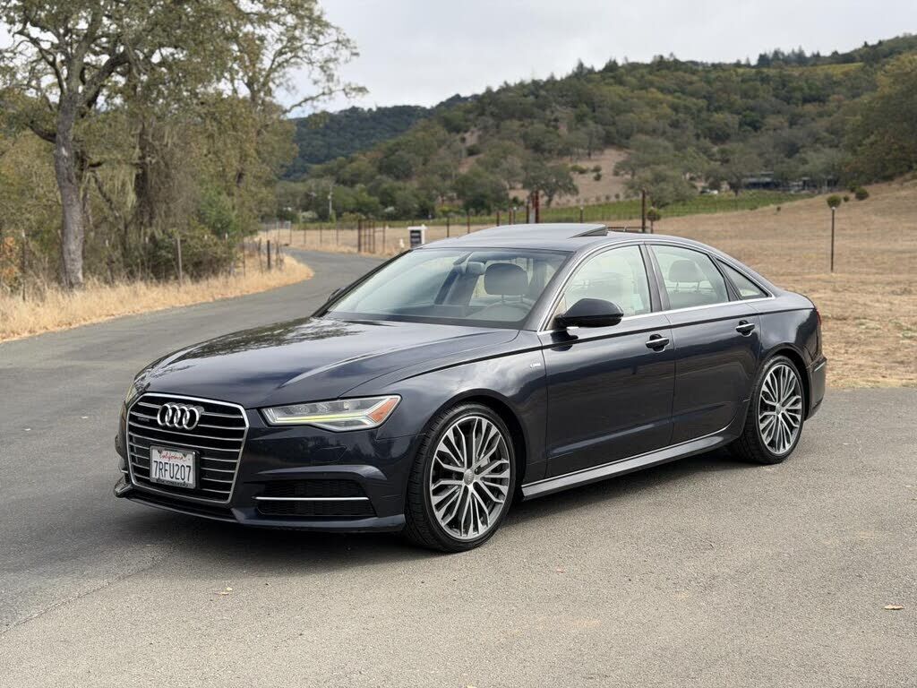 2016 AUDI A6