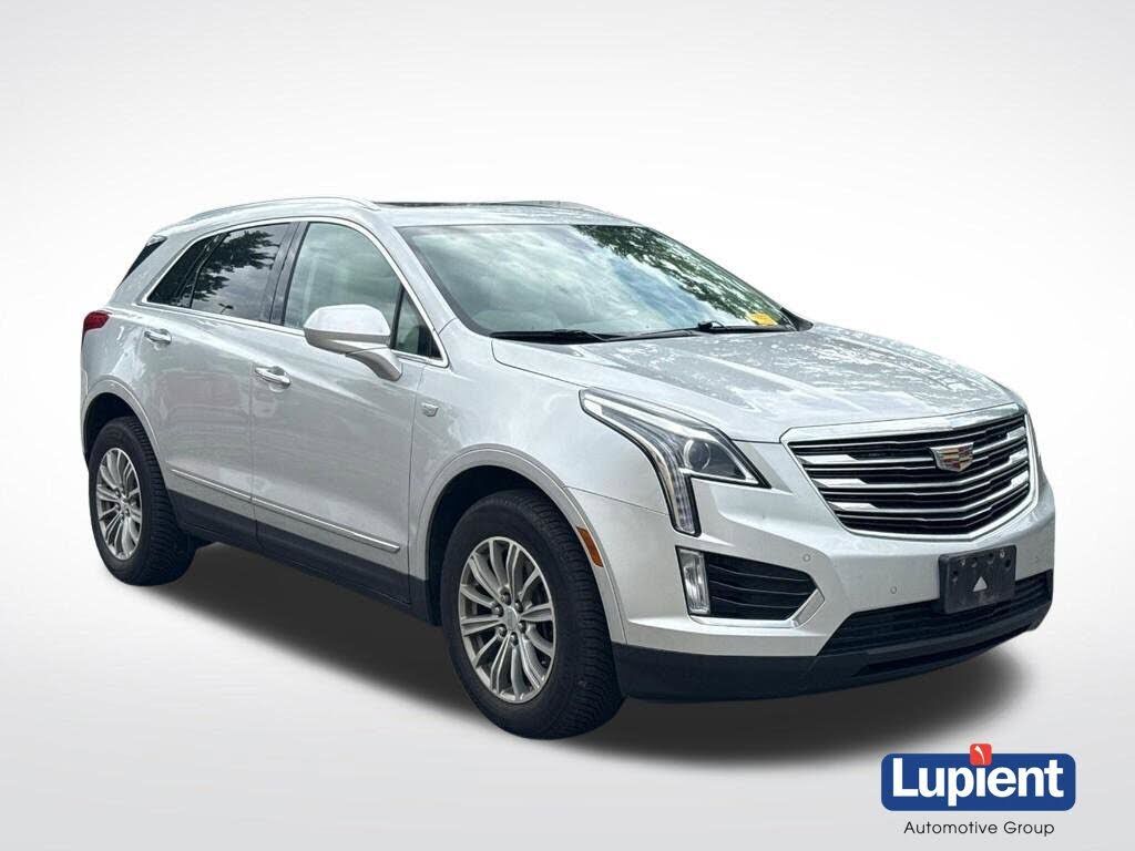 2019 CADILLAC XT5