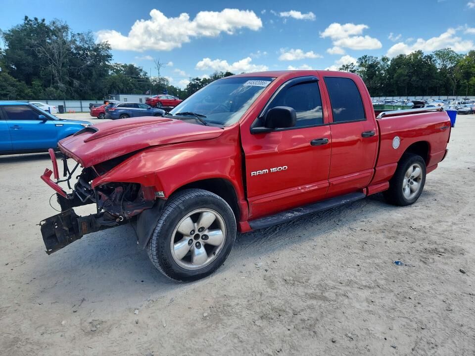 2004 DODGE Ram