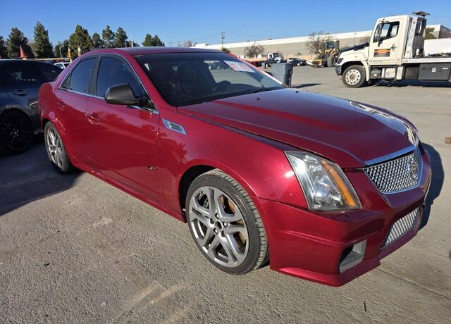 2009 CADILLAC CTS
