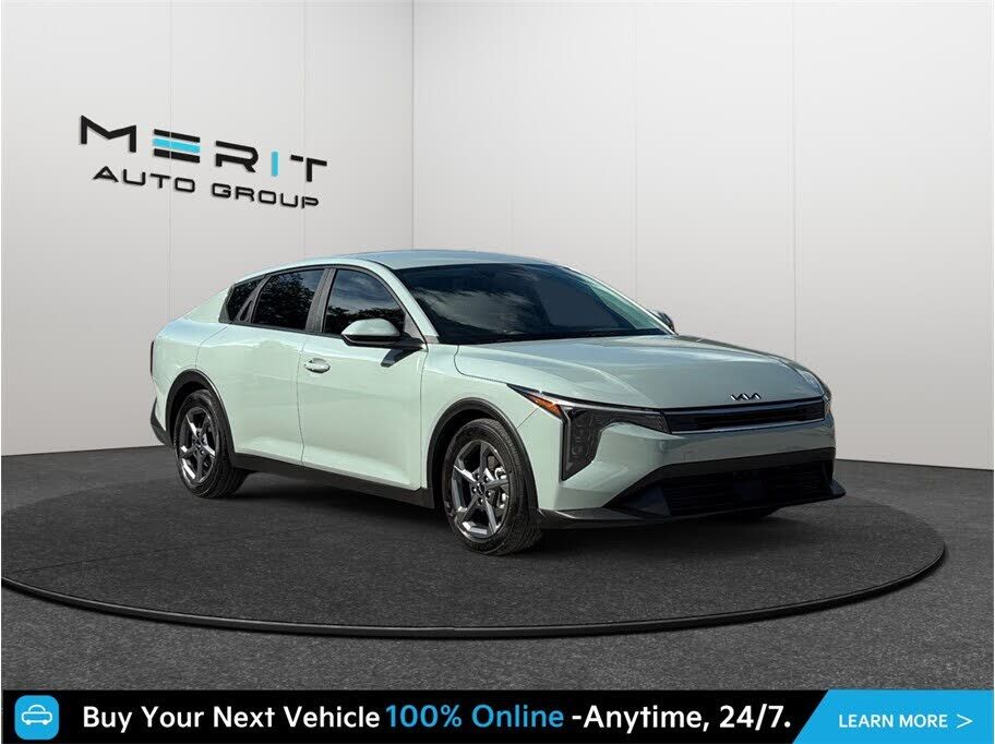 2025 KIA K4