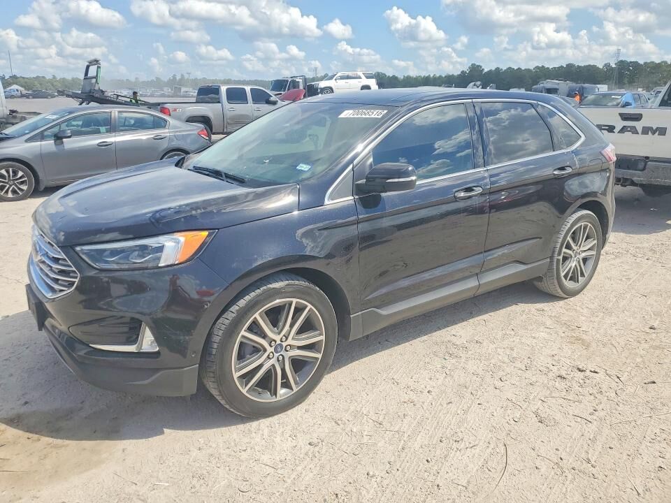 2019 FORD Edge