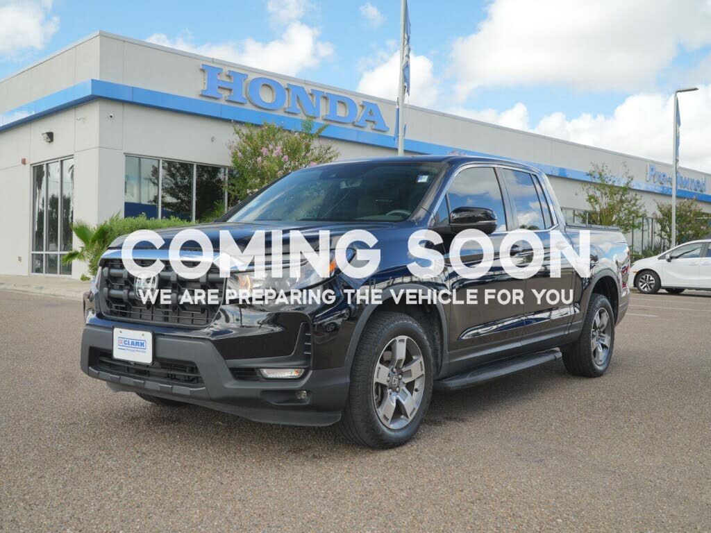 2024 HONDA Ridgeline