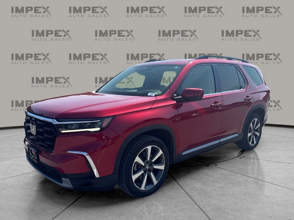 2023 HONDA Pilot