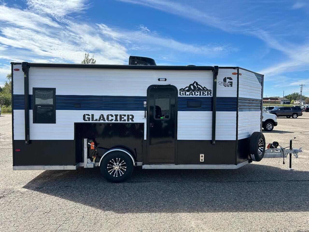 2027 GLACIER Glacier