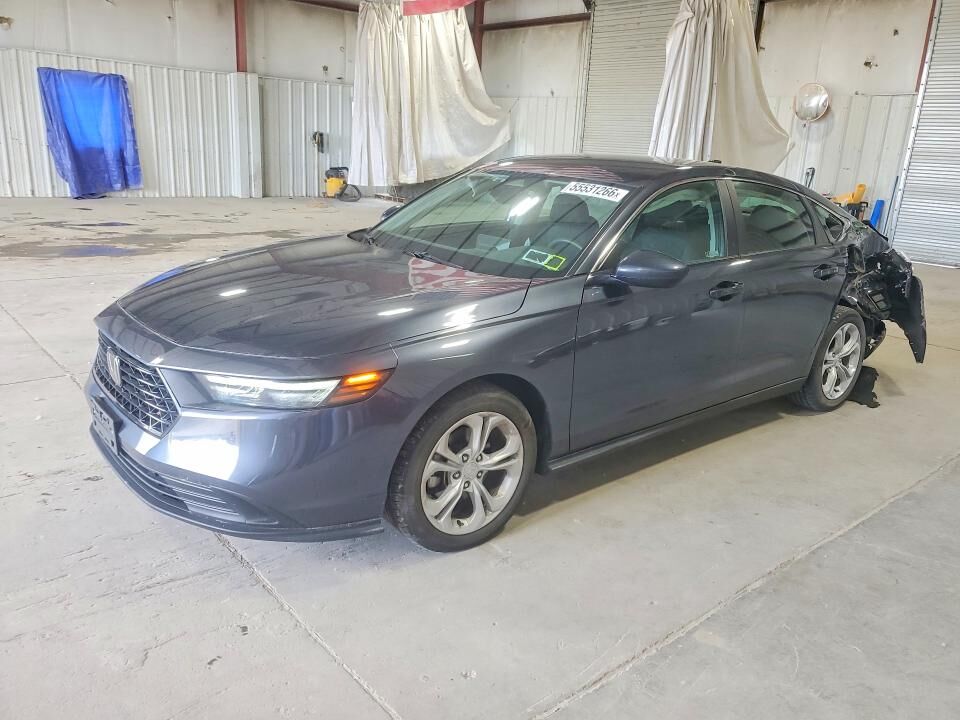 2023 HONDA Accord