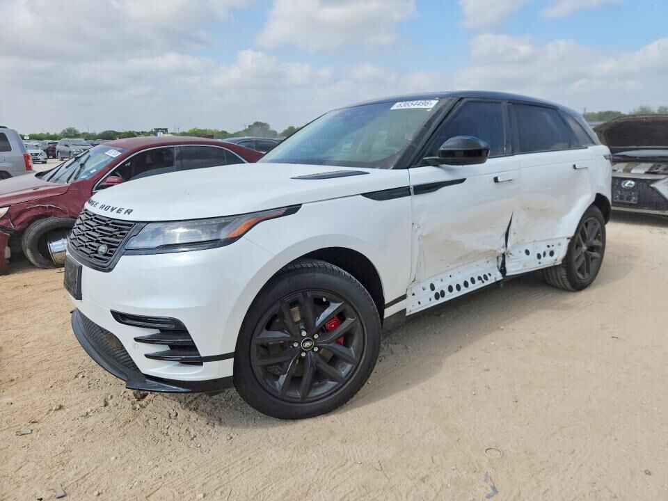 2025 LAND ROVER Range Rover Velar