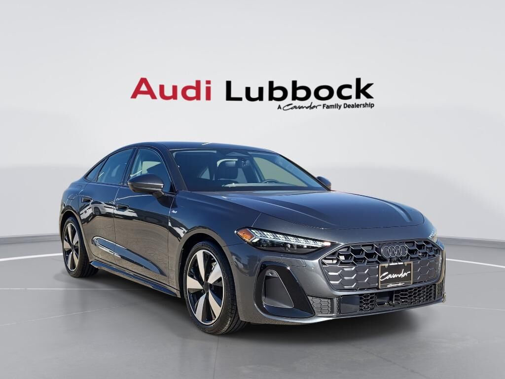 2026 AUDI A5