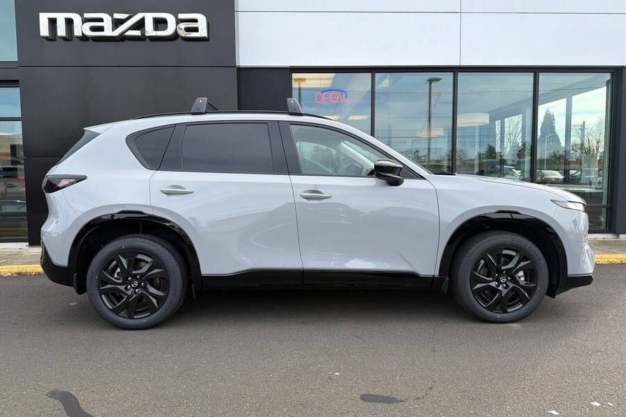 2026 MAZDA CX-5